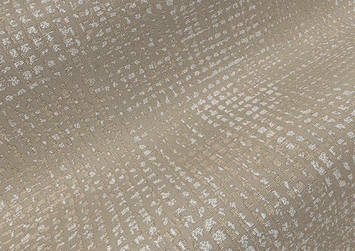 Memphis, Light Tan - Twist&Fit Roman Blind - Image 4